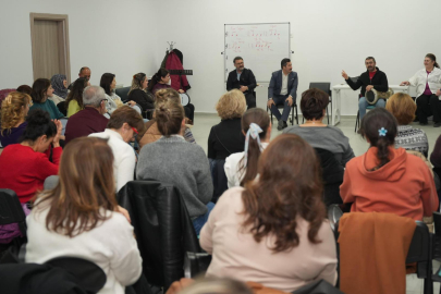 Bursa Yenişehir'de ritim kursuna yoğun ilgi