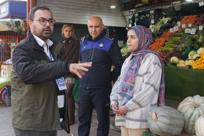 İstanbul Beylikdüzü’nde çevreyi kirletenlere 2 bin 953 TL ceza