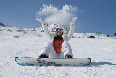 Kayseri Büyükşehir'den Erciyes'e ulaşım kolaylığı