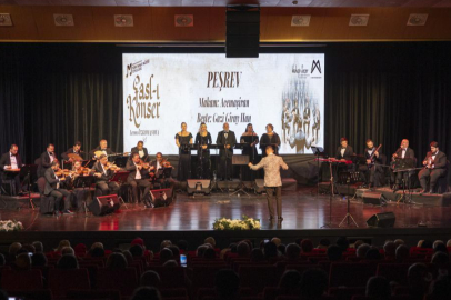 Mersin’de Türk Sanat Müziği rüzgarı