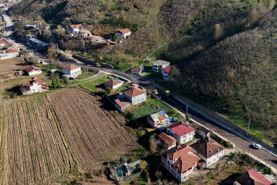 Sakarya Altındere’de altyapı sonrası üstyapı da yenileniyor