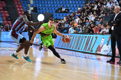 Tofaş potada Beşiktaş'a konuk oluyor