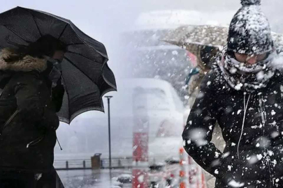 Adım adım geliyor! Meteoroloji tarihleri açıkladı