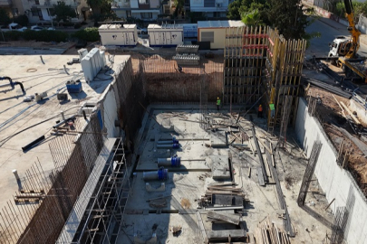 ASAT’tan Muratpaşa İçme Suyu Terfi İstasyonu’na 201 milyon TL yatırım