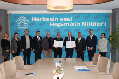 Bursa Nilüfer’de eğitime iş dünyasından tam destek