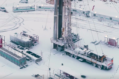 Enerjide en zorlu zirvelerde çalışılıyor