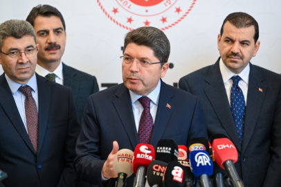 'İmralı’ya villa yapılıyor' iddiasına Bakan Tunç'tan net yalanlama