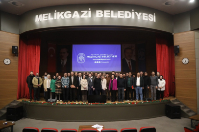 Kayseri Melikgazi personeline mevzuat eğitimi