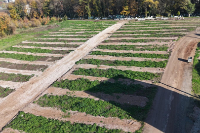 Kocaeli Gölcük’e Büyükşehir'den yeni mezarlık alanları