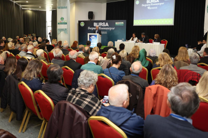 Bursa suyunu konuştu