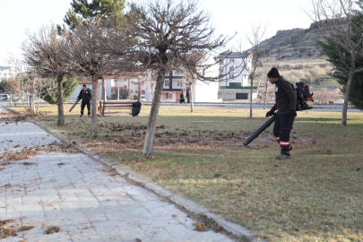 Nevşehir Belediyesi'nden temizlik seferberliği
