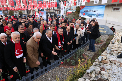 Ankara Keçiören’de Sarıkamış Şehitleri dualarla anıldı