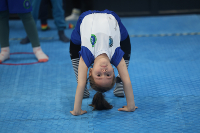 Bursa Büyükşehir'le sağlıklı nesiller yetişiyor