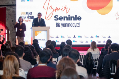 Gençlerin enerjisi İzmir’i dönüştürüyor