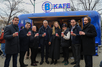 'Şeflerin Rotası' Bursa'dan geçti