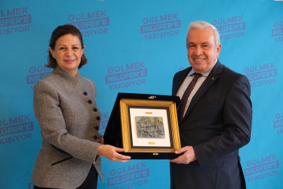 Eskişehir’den Bursa Nilüfer’e dostluk ziyareti