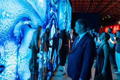 İzmir'e iz bırakan sergiler... 4 ayda 295 bin kişi ziyaret etti