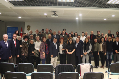 Bursa İznik’te 1700. yıl buluşması... İznik'in geleceği inanç turizminde