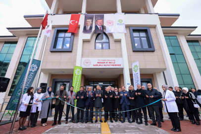 Konya Meram’a sağlıkta büyük kazanım