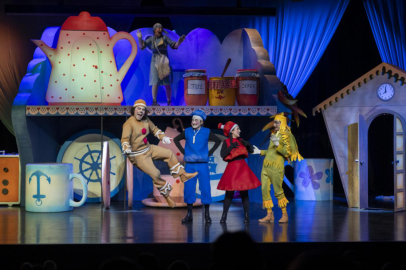 Mersin Şehir Tiyatrosu’ndan yeni bir prömiyer