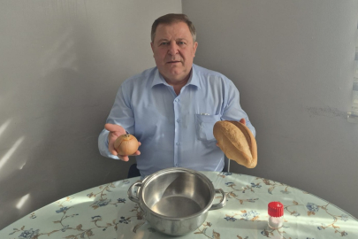 TÜED Uludağ'dan 'asgari' isyan: Emekli ekmek-soğana muhtaç!