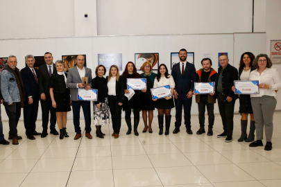 ÇEK Ulusal Fotoğraf Yarışması ödülleri  sahiplerini buldu