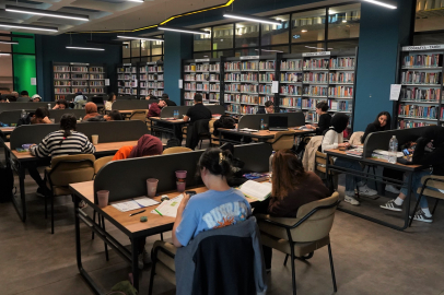 Kocaeli Çayırova’da kitap kahvelere 91 bin ziyaret