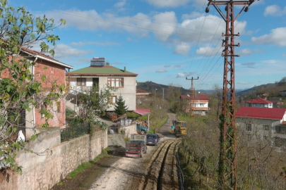 Ordu’da içme suyu yatırımları hız kesmeden sürüyor