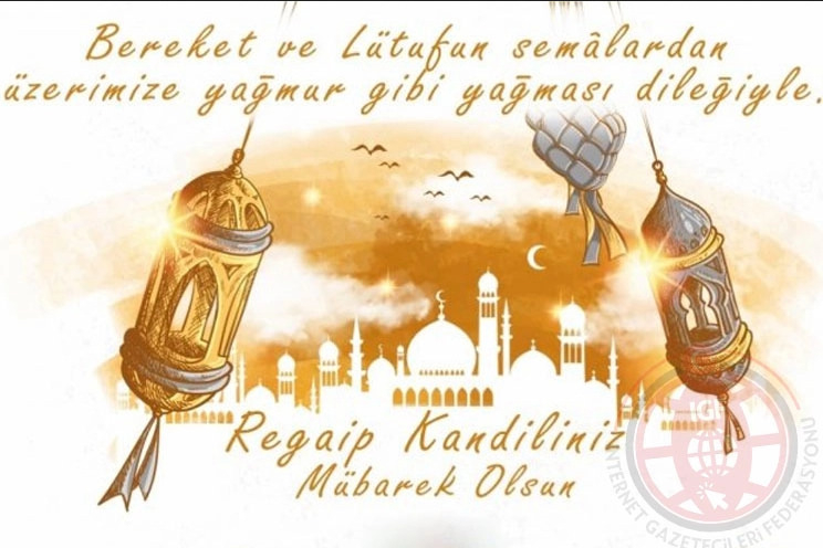 REGAİP KANDİLİ DUALARI