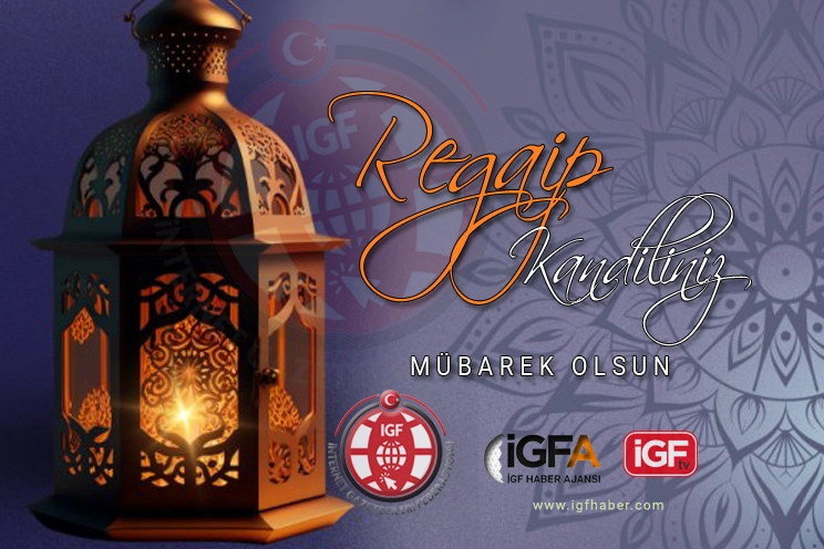 Üç ayların ilk kandili: Regaip Kandili