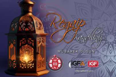 Üç ayların ilk kandili: Regaip Kandili