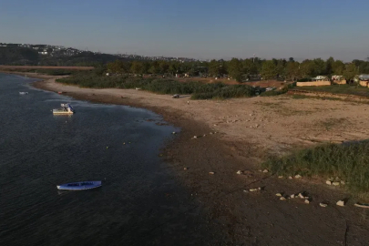 Sapanca Gölü’ne ağır sanayi yükü uyarısı!