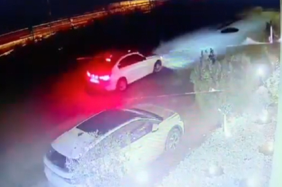 Bilecik'te drift yapan sürücüye ağır ceza!