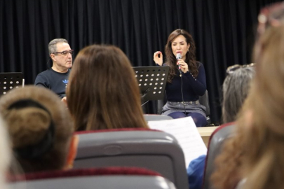 İstanbul Maltepe’de müzik korolarla hayat buluyor