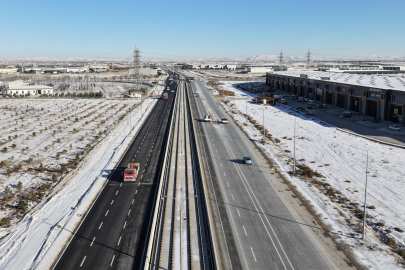 Konya Büyükşehir’den raylı sistem bağlantısında son aşama
