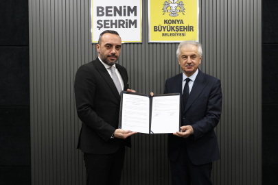 Konya’da istihdam için örnek iş birliği