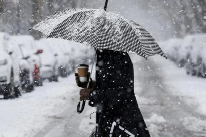 Meteoroloji’den kuvvetli yağış ve don uyarısı