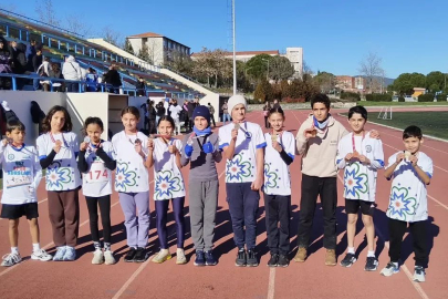 Muğla'da Büyük Atatürk Koşusu’nda madalya yağmuru