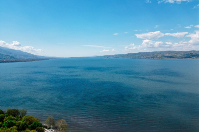 Sapanca Gölü’nün geleceği için 175 milyon liralık yatırım