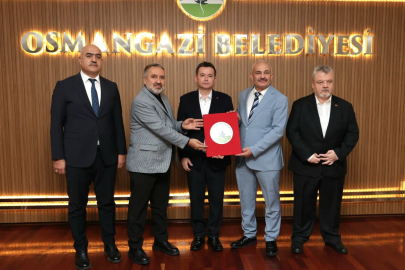 Bursa Osmangazi Belediyesi’nden pazarlarda hizmet için protokol