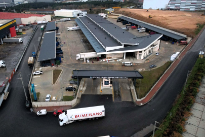 Kocaeli Çayırova’da hal binasına ulaşım güçlendi