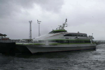 BUDO seferlerine hava engeli sürüyor!