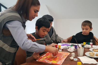 Sakarya Büyükşehir’den kuşakları buluşturan program