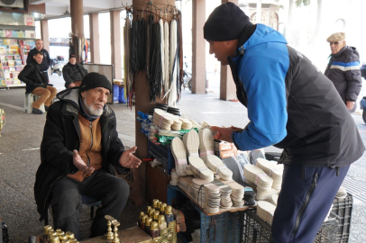 Balıkesir’de emekçi vatandaşa Başkan Akın’dan destek