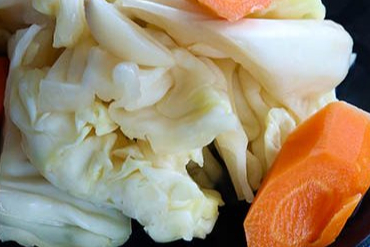 Lahana turşusu tok tutuyor!