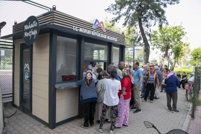 Mersin’de 2025’te dayanışma öne çıktı