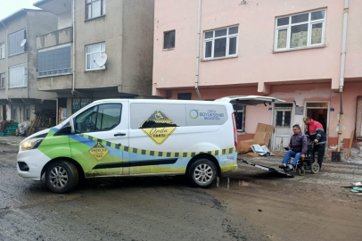 Engelsiz taksi hayatı kolaylaştırıyor