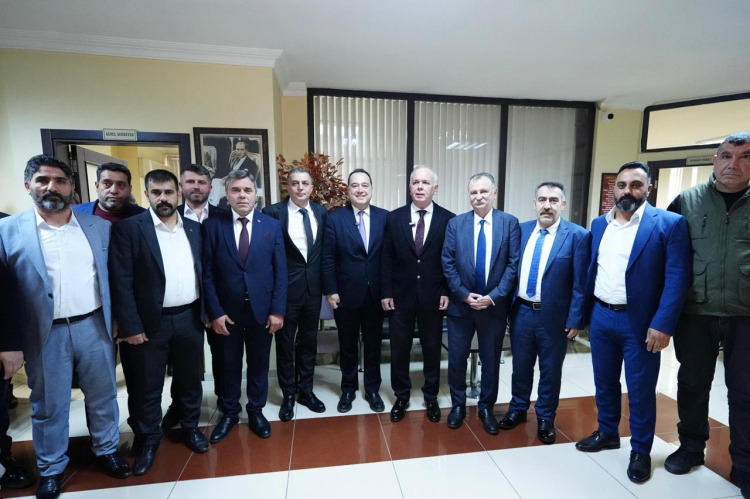 Manisa’da pazaryerlerine modernizasyon müjdesi