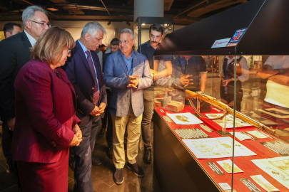 Gaziantep'te kültür, sanat ve bilim 2025’te milyonlara ulaştı