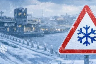 Don ve buzlanmaya dikkat! Trakya ile Kıyı Ege'de kuvvetli rüzgar!